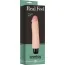 Вибратор Lovetoy Real Feel 13, телесный - Фото №4