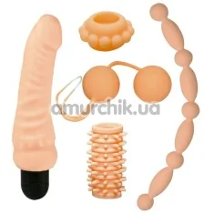 Набір з 5 іграшок Nature Skin Lovers Kit - Фото №1