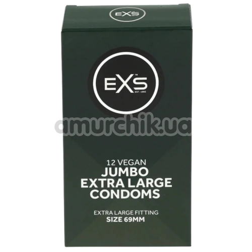 EXS Jumbo, 12 шт - Фото №1 EXS Jumbo, 12 шт - Фото №1