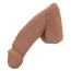 Фалоімітатор Packer Gear Packing Penis 5, коричневий - Фото №2