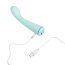 Вибратор для точки G So Divine Self-Pleasure G-Spot Vibrator, бирюзовый - Фото №5