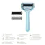 Массажер-роллер для лица и тела с микроиглами Geske MicroNeedle Face & Body Roller 8 in 1, бирюзовый - Фото №5