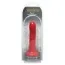 Фаллоимитатор Sportsheets Flare Flared Base Dildo, красный - Фото №6