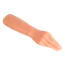 Кисть для фистинга Get Real Extreme The Hand 14 Inch, телесная - Фото №6