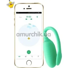 Тренажер Кегеля Magic Motion Kegel Rejuve, бірюзовий - Фото №1