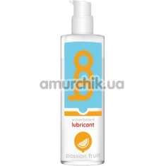 Лубрикант Boo Waterbased Lubricant Passion Fruit - маракуйя, 150 мл - Фото №1