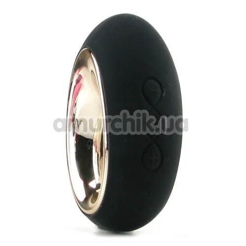Вибратор Lelo Alia Black (Лело Алия), черный