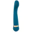 Вибратор для точки G с подогревом и охлаждением Hot n' Cold Vibrator, бирюзовый - Фото №1
