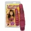 Вибратор Lollipop Vibrator, розовый - Фото №2