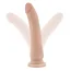 Фалоімітатор Silicone Willy's 8.5, тілесний - Фото №3