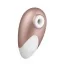 Симулятор орального сексу для жінок Satisfyer Deluxe, золотий - Фото №1