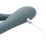 Вібратор з пульсацією Sweet Em Dual G-Spotl Vibrator, зелений - Фото №4