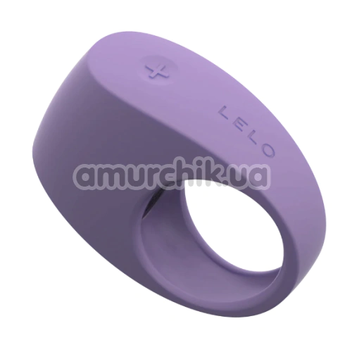 Виброкольцо Lelo Tor 3 (Лело Тор 3), фиолетовое