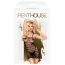 Пеньюар Penthouse Lingerie Ecstasy Queen 4005553, чорний - Фото №3