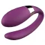 Вібратор V-Vibe Rechargeable Couples Vibrator, фіолетовий - Фото №2