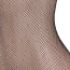 Комбінезон Star Night Rhinestones Net Bodystocking, чорний - Фото №9