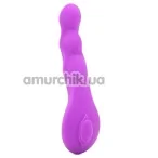 Вибратор UltraZone Paradise 9x Silicone Vibrator, фиолетовый - Фото №1