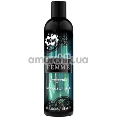 Массажное масло Wet Elite Femme Invigorate, 118 мл - Фото №1