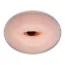 Симулятор орального сексу з вібрацією Cyberskin Release Deep Throat Stroker Vibrating, тілесний - Фото №2