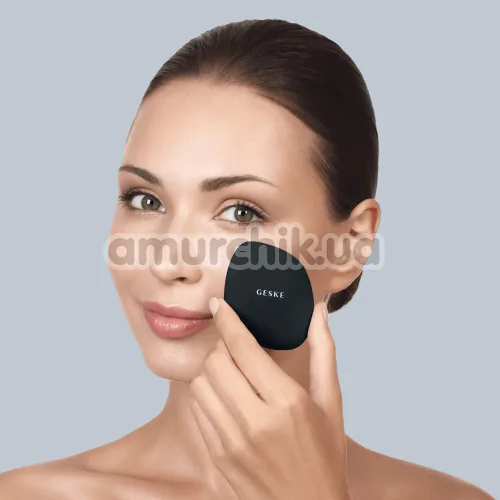 Щетка для лица Geske Facial Brush 4 in 1, черная