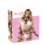 Портупея з бондажем Bad Kitty Naughty Toys Bondage Set, чорна - Фото №8