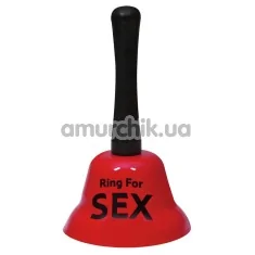 Колокольчик Ring for Sex - Фото №1