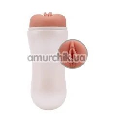 Мастурбатор MX Dream Of Cup Pearl Trainer, телесный - Фото №1