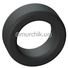 Ерекційне кільце для члена Love To Love Cool Ring, чорне - Фото №1
