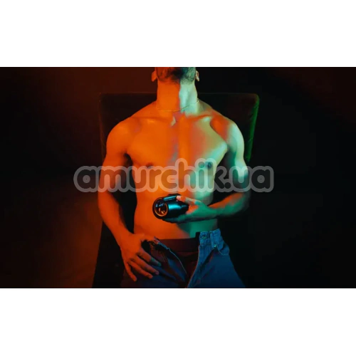 Мастурбатор с вибрацией Arcwave Zing, черный