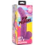 Фалоімітатор Pop Peckers Dildo With Balls 7.5, фіолетовий - Фото №7