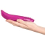 Вибратор для точки G Fun Factory Diva Dolphin, ярко-розовый - Фото №7