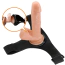 Страпон Pretty Love Harness Briefs Tom 7.4 Dildo, телесный - Фото №5