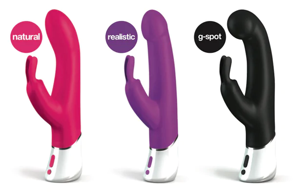 rabbit vibrators