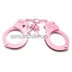 Наручники Designer Cuffs, рожеві - Фото №1