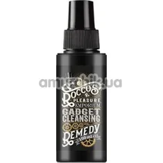 Антибактериальный спрей для очистки секс-игрушек Dr. Roccos Pleasure Emporium Gadget Cleansing Remedy, 100 мл - Фото №1