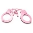 Наручники Designer Cuffs, розовые - Фото №1