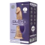Вибратор SilexD Premium Silicone Dildo Model 2 Size 7 LRS, телесный - Фото №4