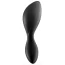 Анальна пробка з вібрацією Satisfyer Trendsetter, чорна - Фото №6