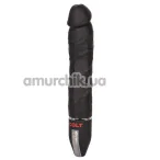 Вібратор Colt Deep Drill, чорний - Фото №1