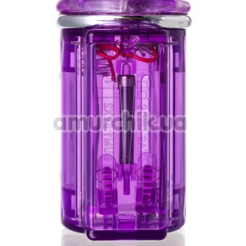 Вібратор A-Toys Vibrator 761035, фіолетовий