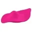 Клиторальный вибратор Panty Vibe Mini Wearable Vibrator, розовый - Фото №4
