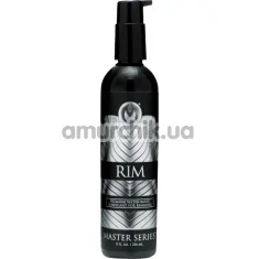 Лубрикант для римінгу Master Series Rim Premium - ваніль, 236 мл - Фото №1