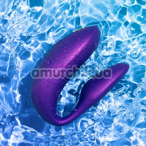 Вибратор We-Vibe Chorus Pro (ви вайб хорус про фиолетовый)