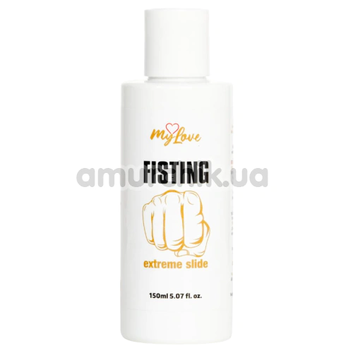 Гель для фистинга MyLove Fisting Extreme Slide, 150 мл - Фото №1
