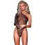 Боді OhMyG! Sexy One-Shoulder Body, чорне - Фото №1