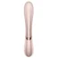 Вибратор с подогревом Satisfyer Hot Lover, светло-розовый - Фото №5