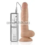 Вибратор Lovetoy Real Extreme 7.5 350041-1, телесный - Фото №1