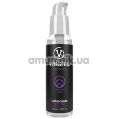Лубрикант Virgite Lubricante Premium Silicone, 100 мл - Фото №1