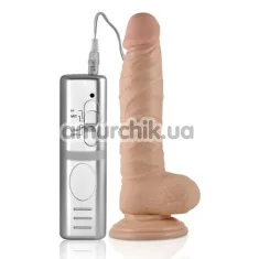 Вібратор Lovetoy Real Extreme 7.5 350041-1, тілесний - Фото №1