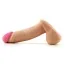 Фалоімітатор Vac - U - Lock 8 Inch UR3 Cock, тілесний - Фото №6